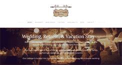 Desktop Screenshot of bearcreekretreat.com